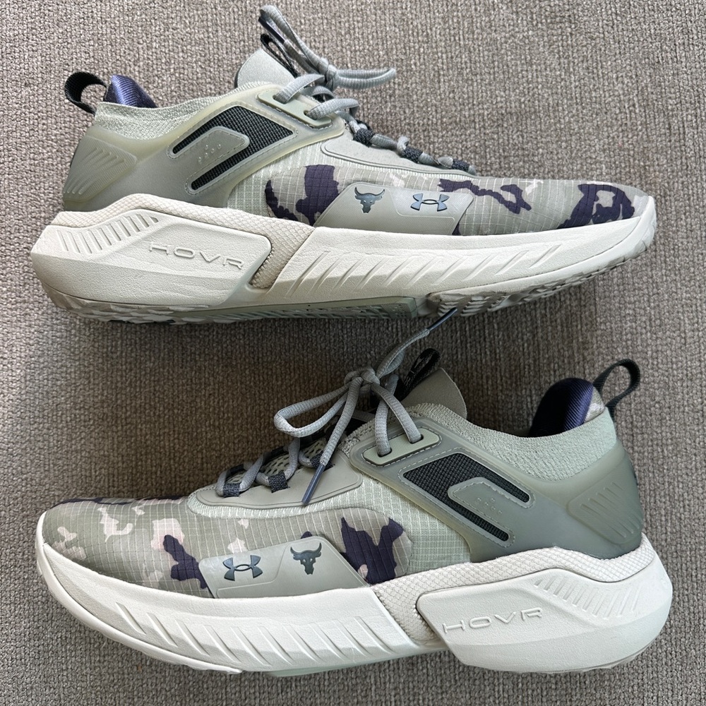 Under Armour Project Rock 5 Veterans Day Edition